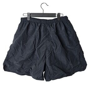 Nylon Running Shorts Gym‎ Workout Athletic Sportswear Casual